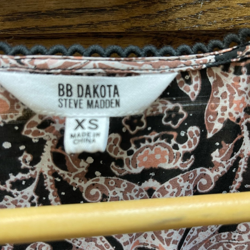 Boho Next Door Dress View 5